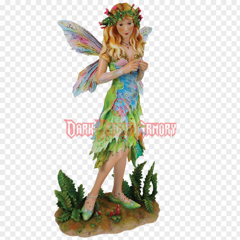 Fairy Forest Gifts Figurine Statue Flower Fairies PNG