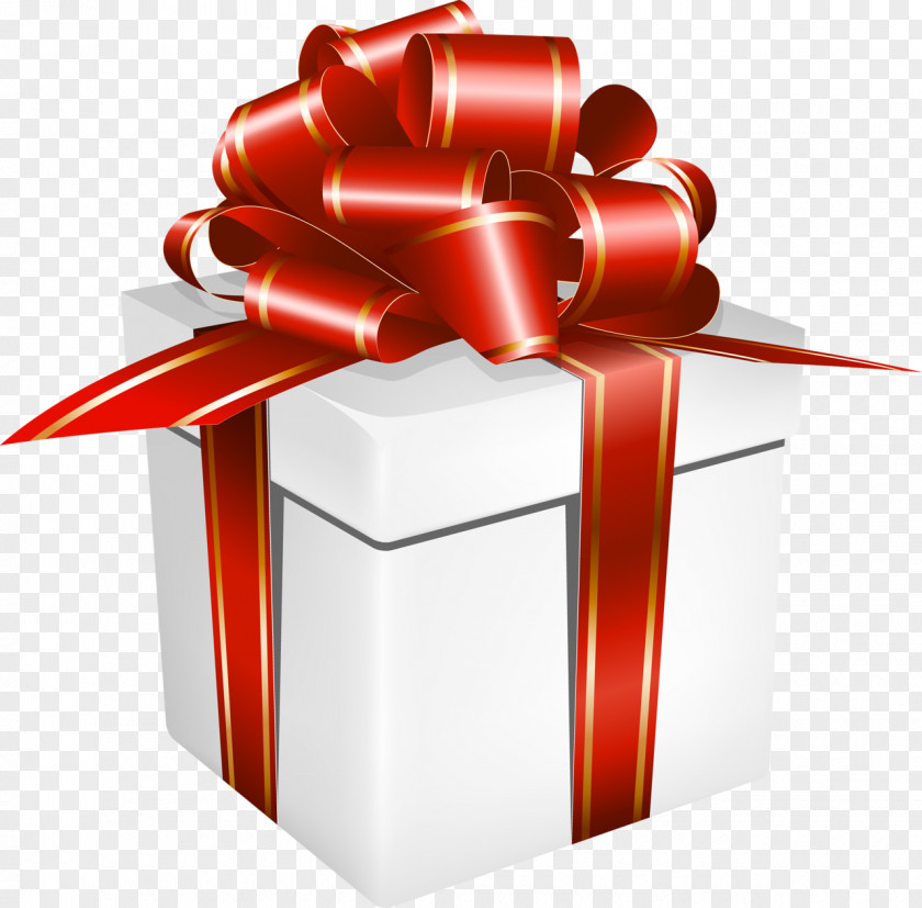 Gift Christmas Clip Art PNG