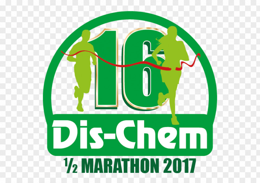 Gift Logo Dis-Chem Marathon Brand PNG