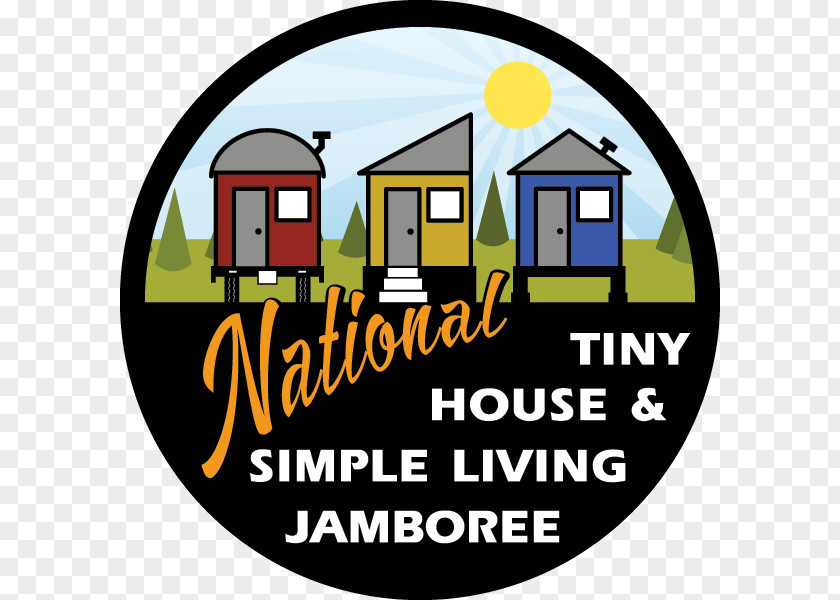 House Tiny Movement & Simple Living Jamboree In Austin The People’s Festival Home PNG
