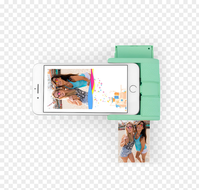 Iphone Prynt Pocket Paper Printing Instant Camera IPhone PNG