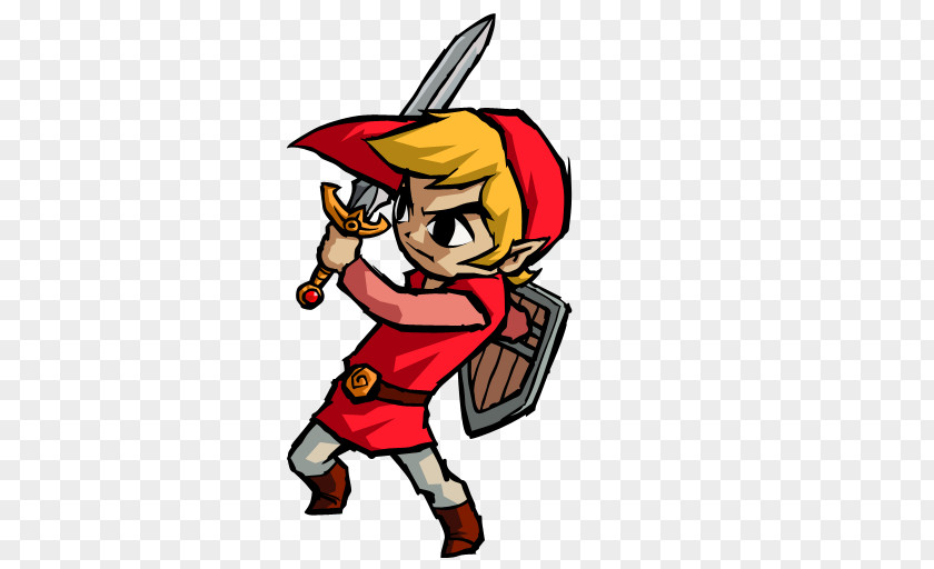 Linking Cliparts The Legend Of Zelda: A Link To Past And Four Swords Adventures Twilight Princess HD Wind Waker PNG