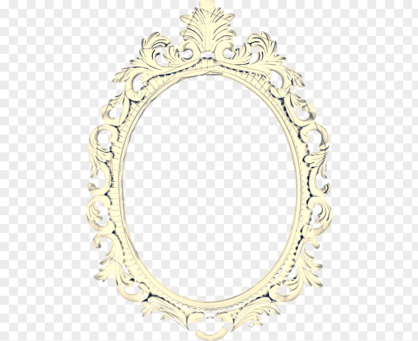 Ornament Metal Picture Frames Body Jewellery PNG