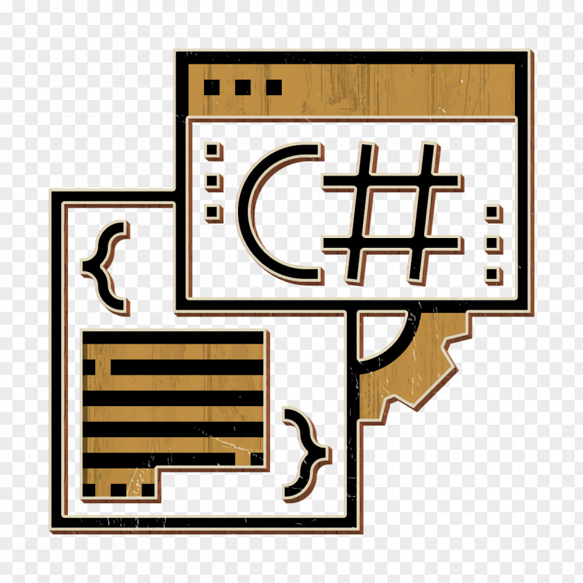 Programming Icon Script PNG