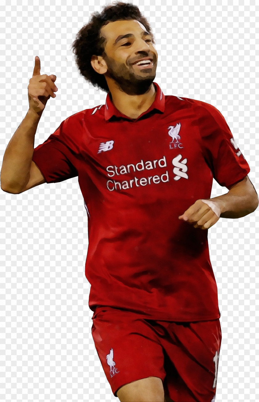 Sleeve Sportswear Mohamed Salah PNG