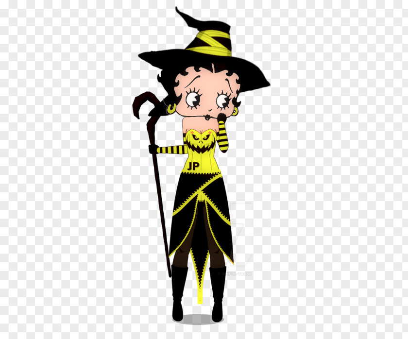 Style Costume Design Halloween Cartoon PNG