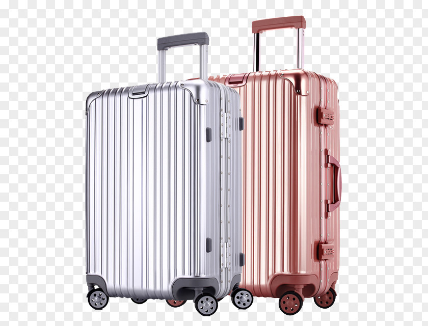 Suitcase Rimowa Baggage Travel PNG