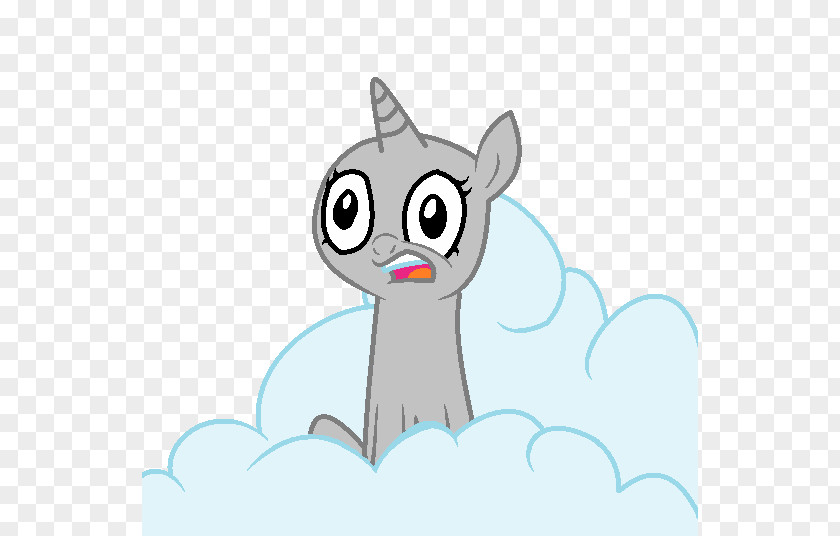 Unicorn Dab Whiskers Pony Kitten DeviantArt Horse PNG