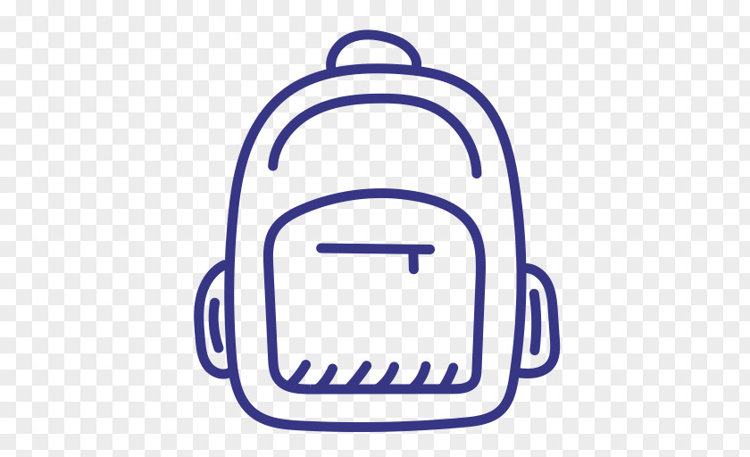 Backpack Baggage PNG