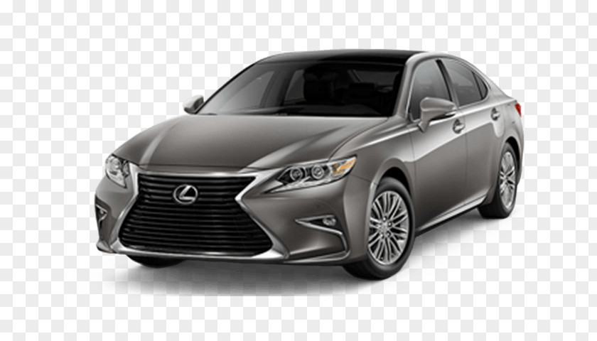 Car Lexus ES Luxury Vehicle Mercedes-Benz PNG