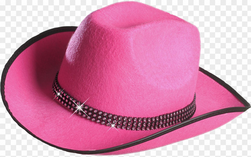 Cowgirl Cowboy Hat Baseball Cap PNG