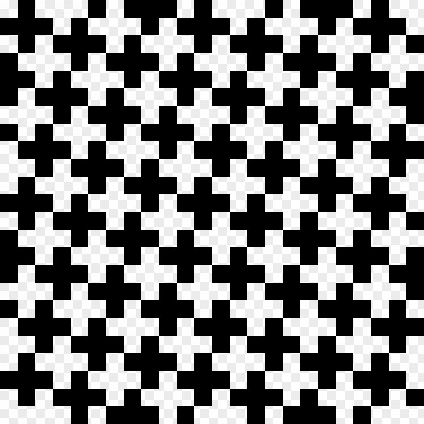 Cross Pattern Printing Tessellation Square Geometry PNG