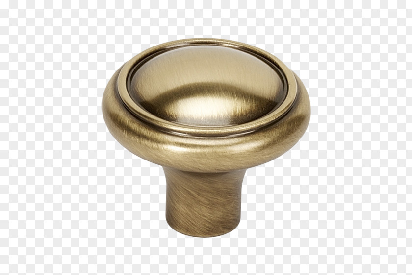 Drawer Pull Brass 01504 Material PNG