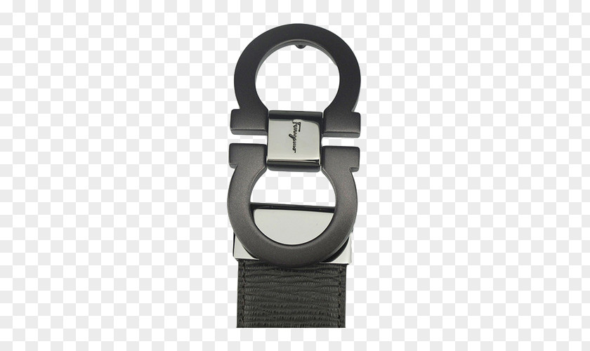 Ferragamo Men's Leather Belt Salvatore S.p.A. PNG