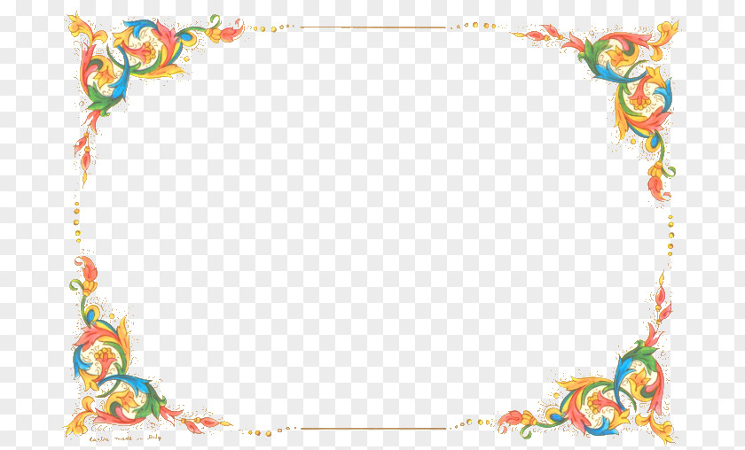 Free Flowers Border Microsoft Word Flower Clip Art PNG