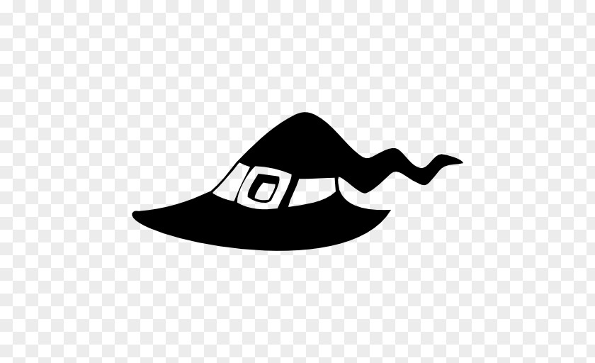 Hat Witch PNG