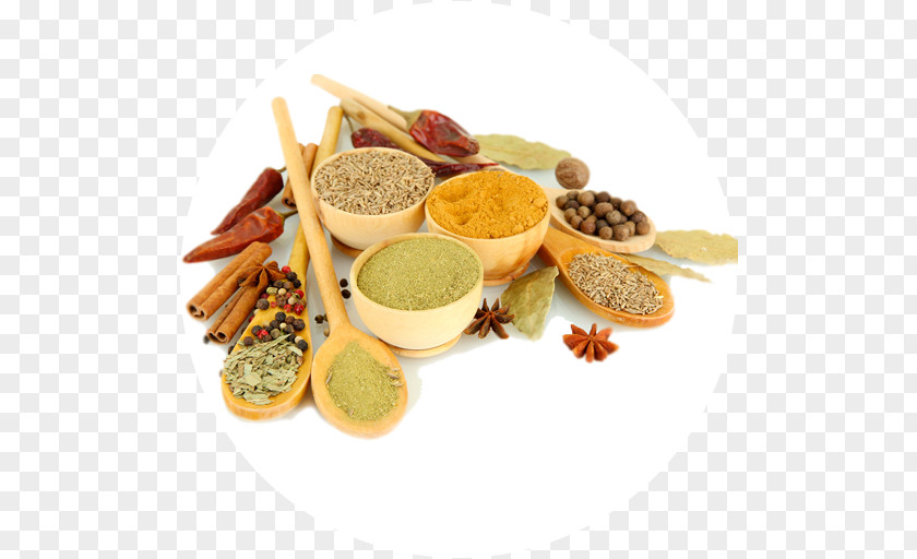 Indian Cuisine Spice Mix Masala Food PNG