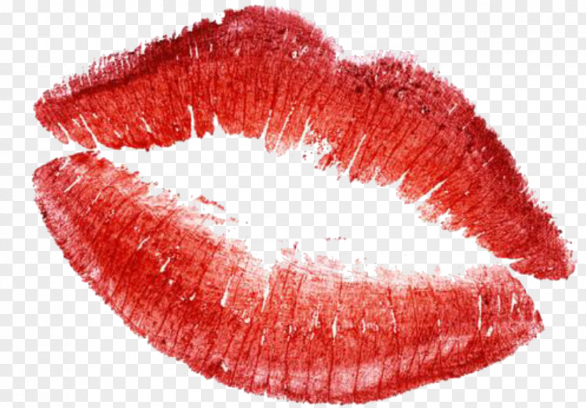 Lips Lipstick Red Color Clip Art PNG