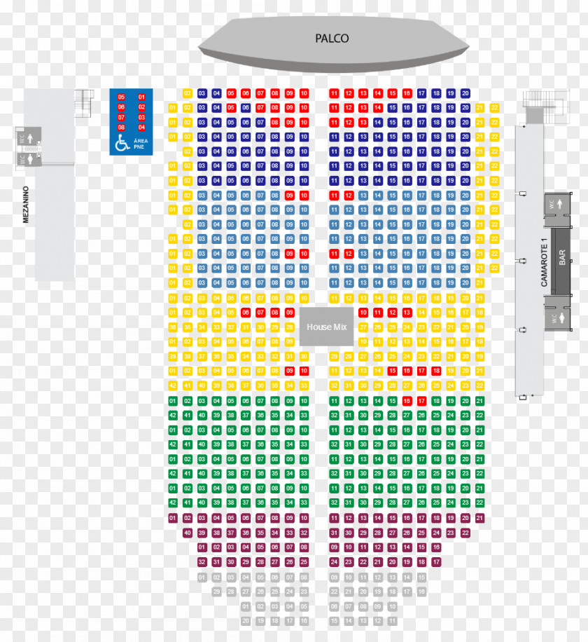 Map Espaço Das Américas Estadão Na Noite Blog Do Saba Ticket360 PNG