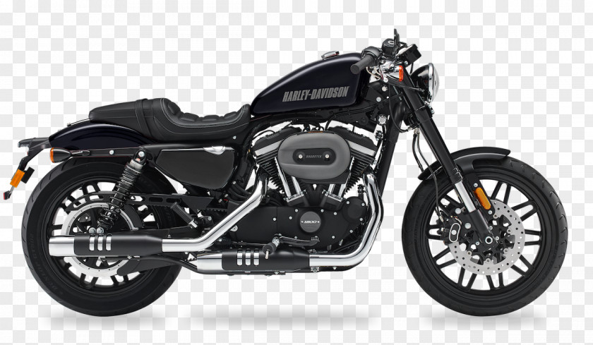 Motorcycle Harley-Davidson Sportster Museum Roadster PNG