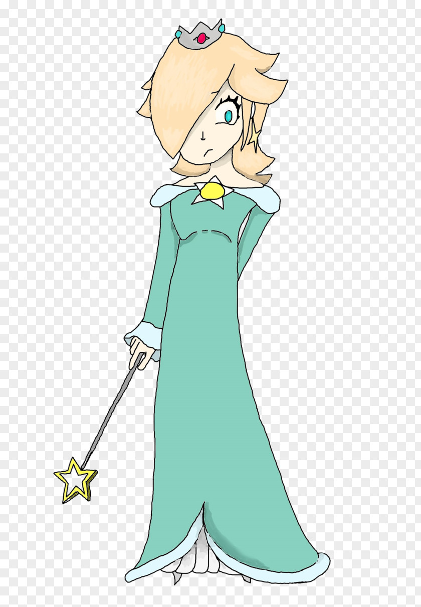 Rosalina Drawing Art Clip PNG