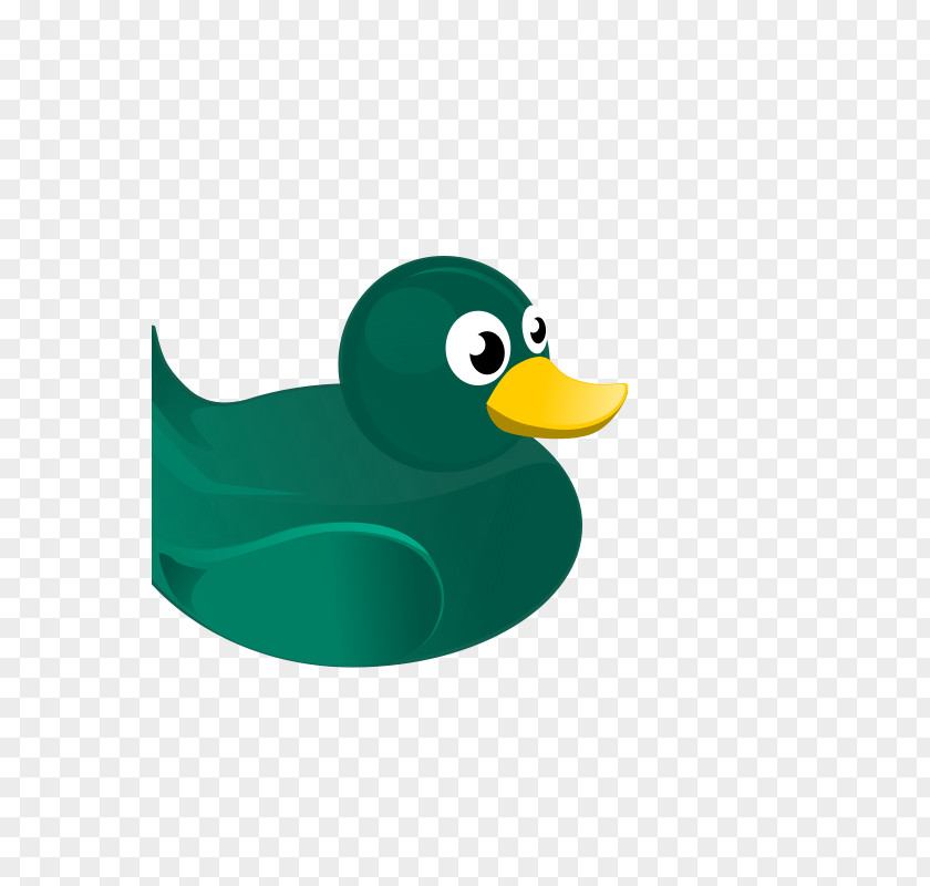 Rubber Vector Duck Royalty-free Clip Art PNG