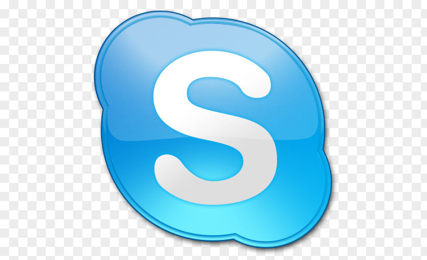 Skype Logo Icon FaceTime Application Software Telephone Call PNG