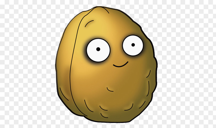 Smiling Potatoes Baked Potato Cartoon PNG