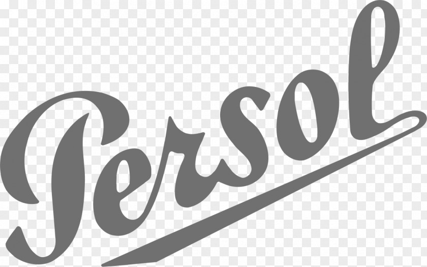 Sunglasses Persol Logo Font PNG