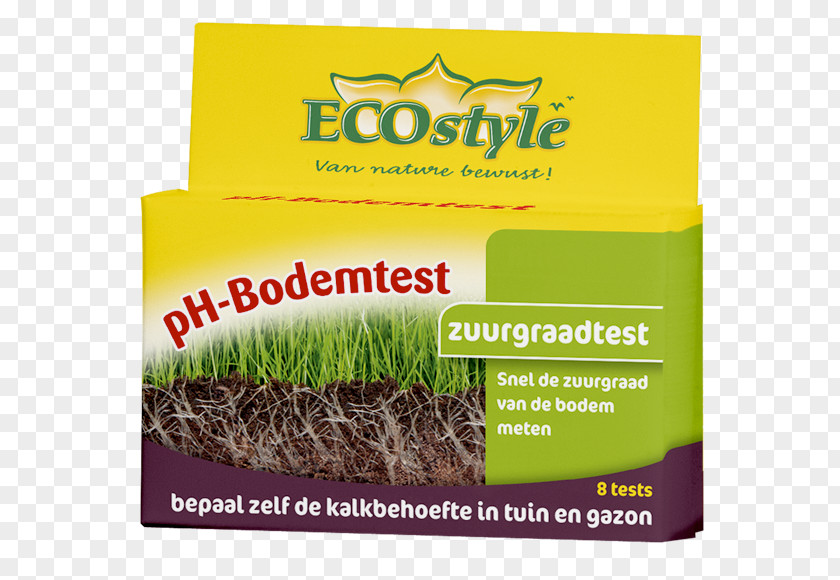 Sveti Vlas ECOstyle PH-Bodemtest Soil PH Product Commodity PNG