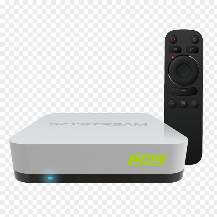 Android TV Digital Media Player 3D Boxing Streaming PNG