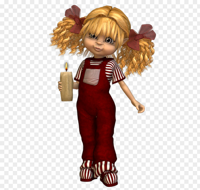 Anime Child Doll PNG Doll, clipart PNG