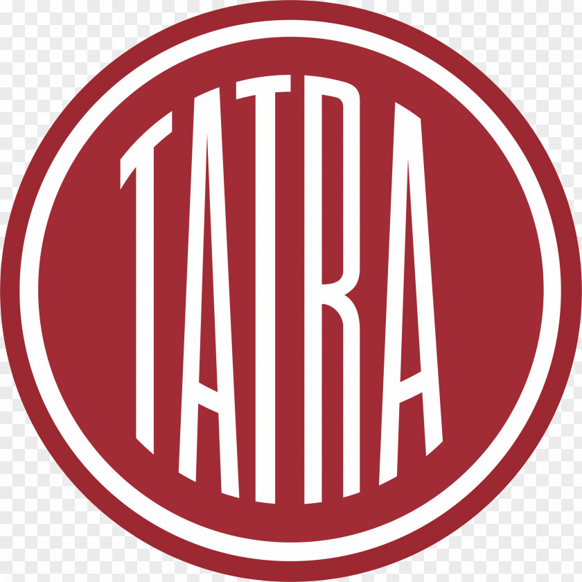 Car Tatra 11 Logo Kopřivnice PNG