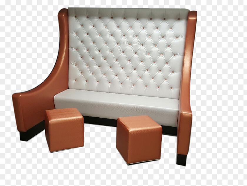 Commercial Table Furniture Chair Couch Banquette PNG
