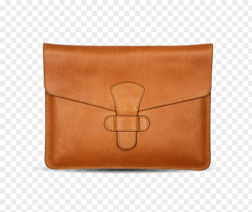 Design Handbag Leather Caramel Color Brown PNG