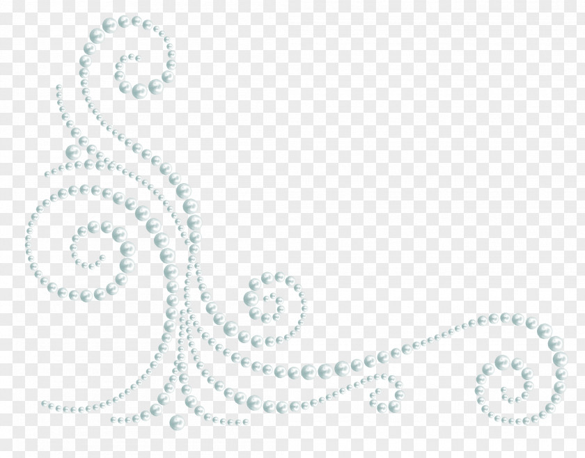 Diamond Pattern Border Ornament PNG