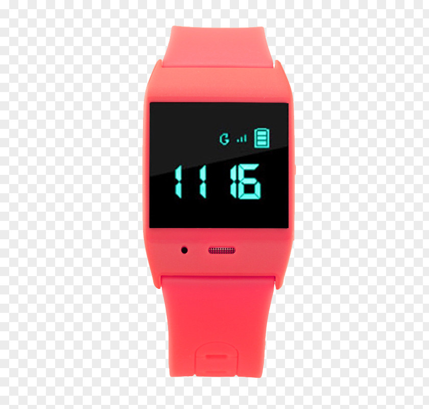 Fashion Watches Positioning Watch Touchscreen PNG