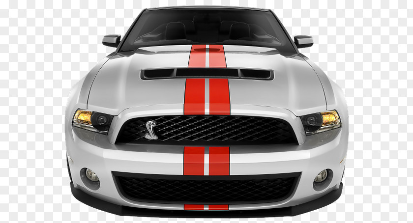 Ford Shelby Mustang 2011 Car Motor Company PNG