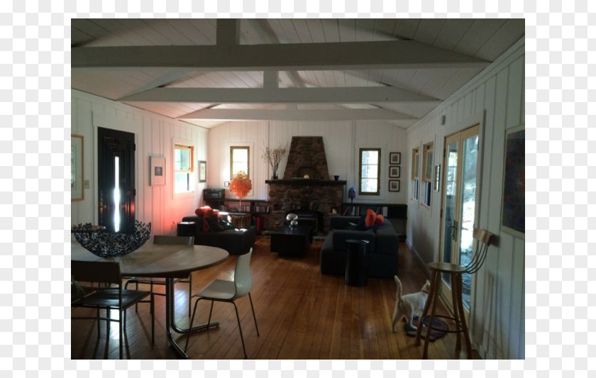 Living Room Loft House Oak PNG