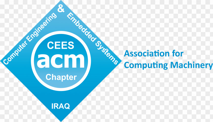 Logo Association For Computing Machinery University Of Basrah Organization Brand PNG