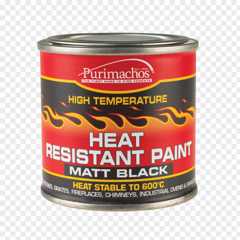 Paint Aerosol Heat Sealant Spray PNG