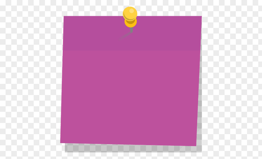 Post It Post-it Note Paper Flyer Pink Advertising PNG
