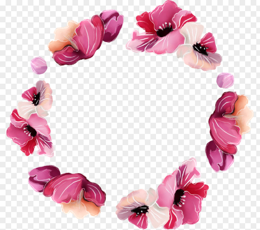 Rose Pink PNG