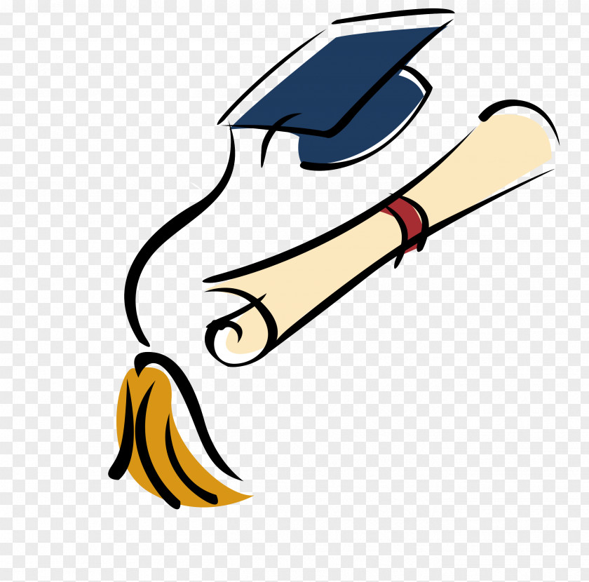 School National Secondary Graduation Ceremony High Diploma Clip Art PNG