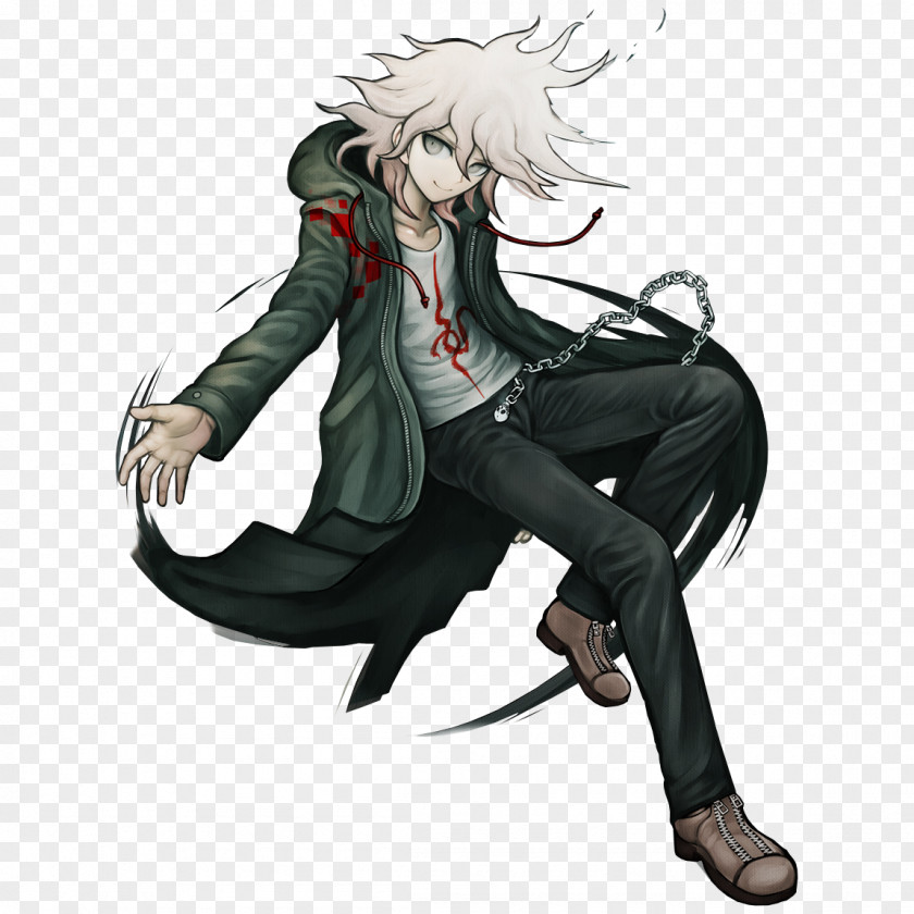 STYLE Danganronpa 2: Goodbye Despair Spoiler Video Game Character PNG