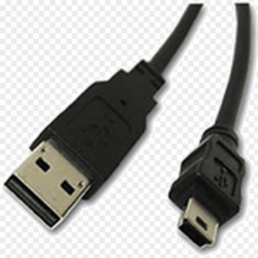 USB Battery Charger Mini-USB Micro-USB Electrical Cable PNG