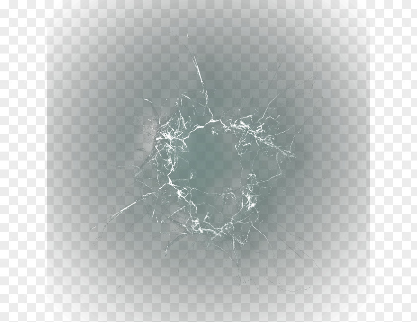 Very Realistic Broken Glass, Ultra-clear Picture Material Scar Tissue Wallpaper PNG