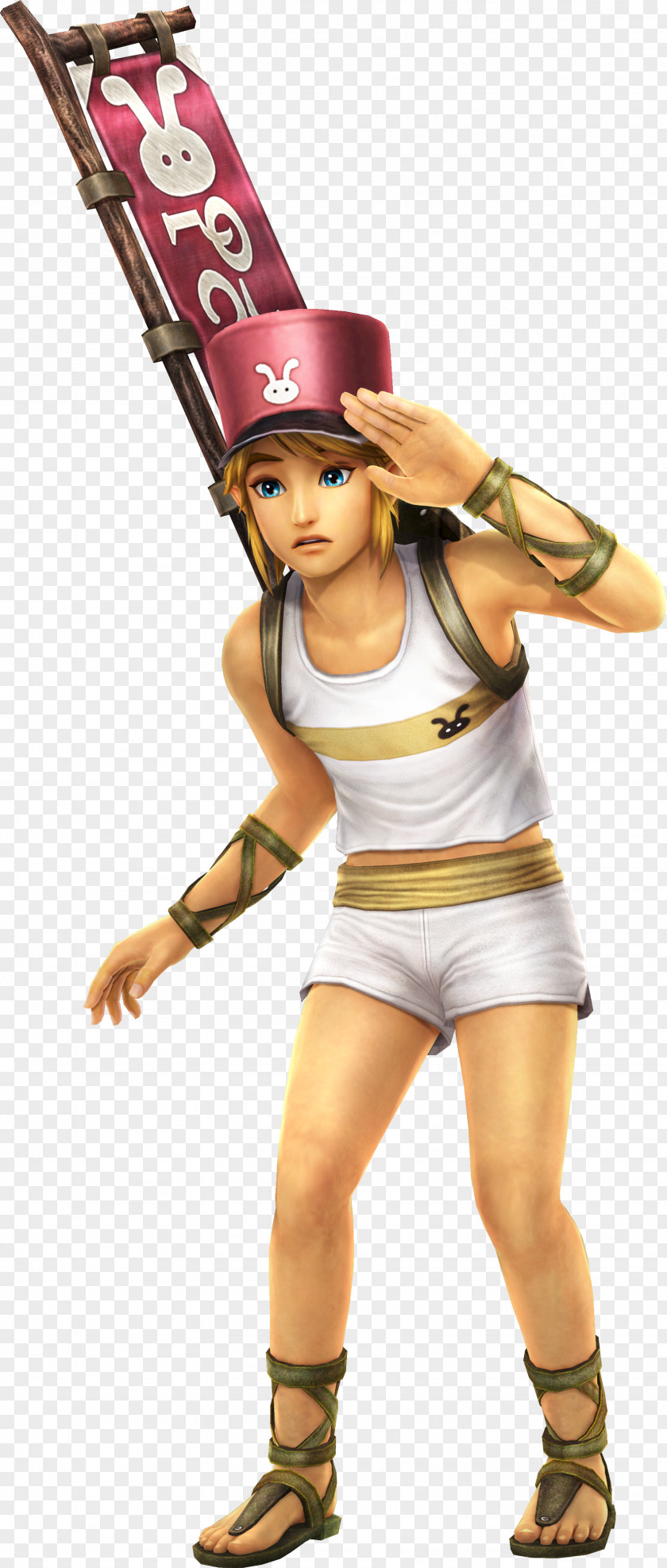 Warrior Hyrule Warriors The Legend Of Zelda: Twilight Princess HD Majora's Mask Link Zelda PNG