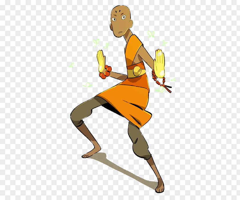 Warrior Monk Illustration Drawing Sky Doll Concept Art PNG