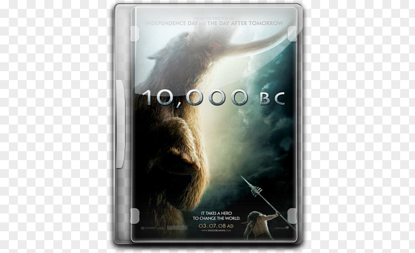 10 000 BC V2 Snout Electronic Device Computer Accessory Technology PNG